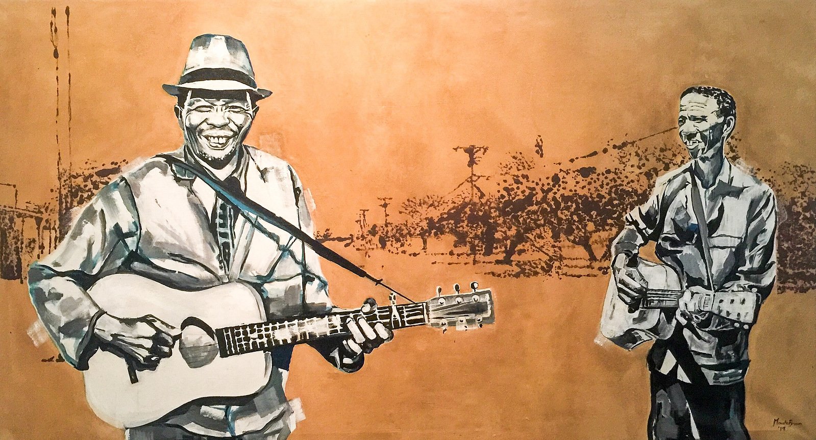 KALAHARI POLKA, 2019